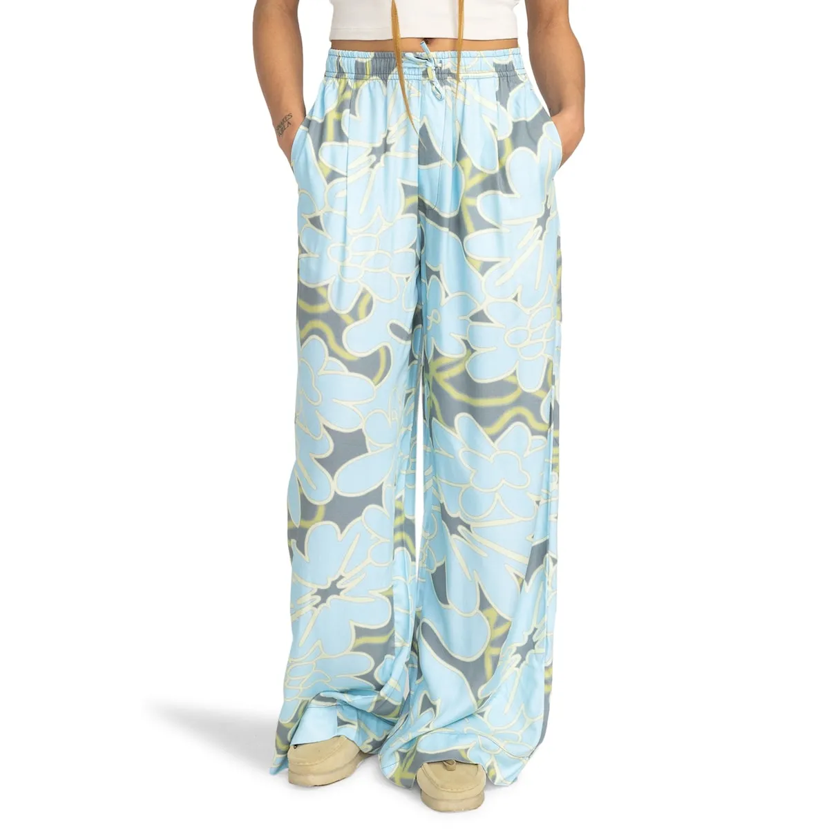 Женские брюки Расслабляющий элемент Element, синий
Женские брюки Расслабляющий элемент Element, синий