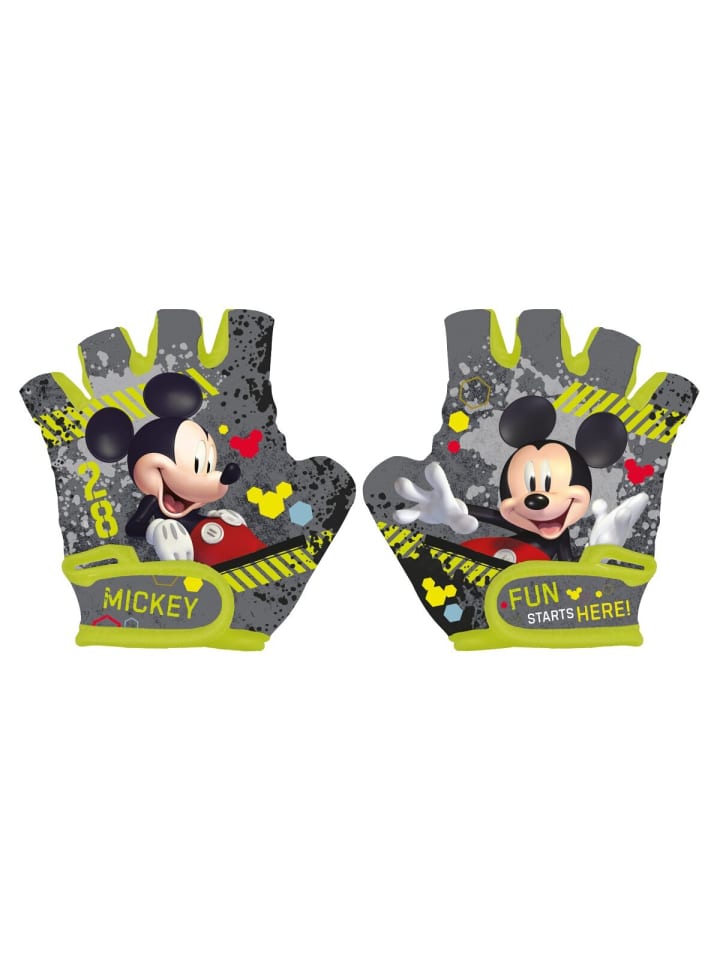 Велосипедные перчатки - комфорт и безопасность Disney Minnie Mouse
Велосипедные перчатки - комфорт и безопасность Disney Minnie Mouse