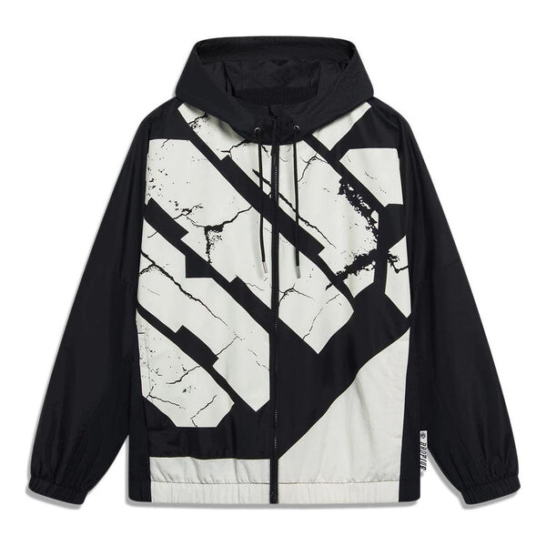 Куртка badfive тканая ветровка с капюшоном Li-Ning, черный
Куртка badfive тканая ветровка с капюшоном Li-Ning, черный