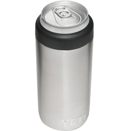 Изолятор для банок Rambler 12 унций Colster Slim Can изолятор YETI, цвет Stainless Steel
Изолятор для банок Rambler 12 унций Colster Slim Can изолятор YETI, цвет Stainless Steel