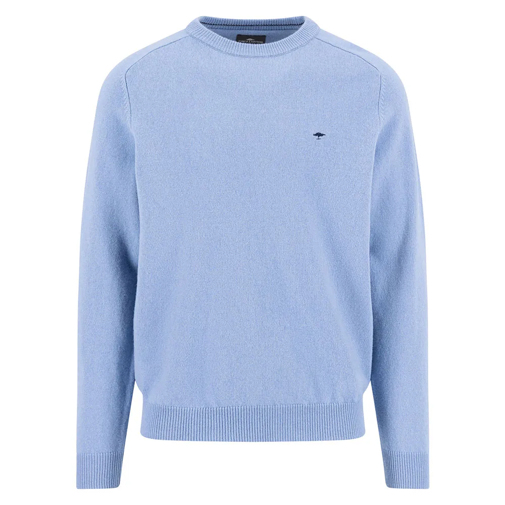 Свитер Fynch Hatton 1511655, синий
Свитер Fynch Hatton 1511655, синий