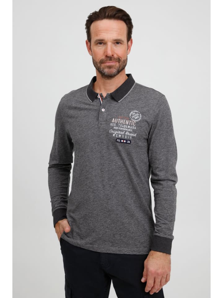 Рубашка-поло FQ1924, серый
Рубашка-поло FQ1924, серый