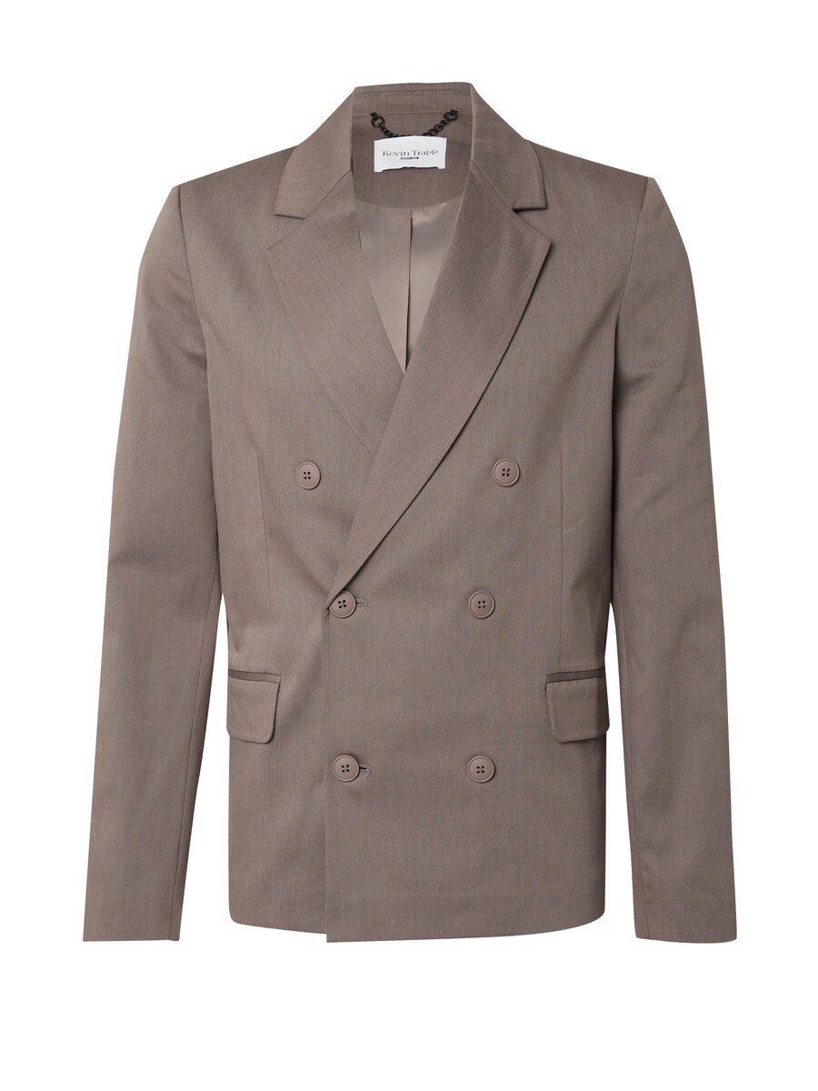 Деловой блейзер обычного кроя TRAPP Ali, серо-коричневый
Деловой блейзер обычного кроя TRAPP Ali, серо-коричневый