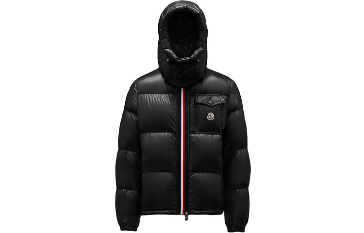 Пуховик Montbeliard Series для мужчин, черный Moncler
Пуховик Montbeliard Series для мужчин, черный Moncler