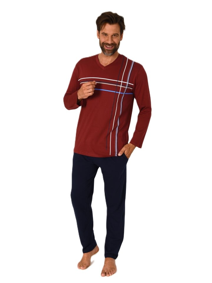 Пижама NORMANN, красный
Пижама NORMANN, красный