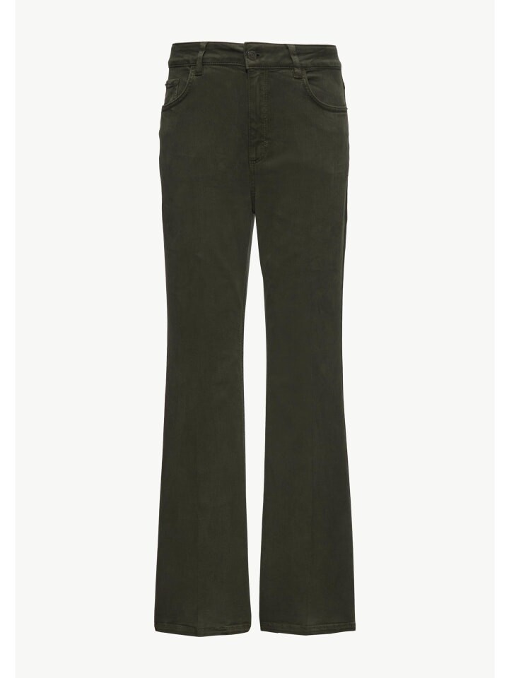 Тканевые брюки comma CI Hose lang, оливковый
Тканевые брюки comma CI Hose lang, оливковый