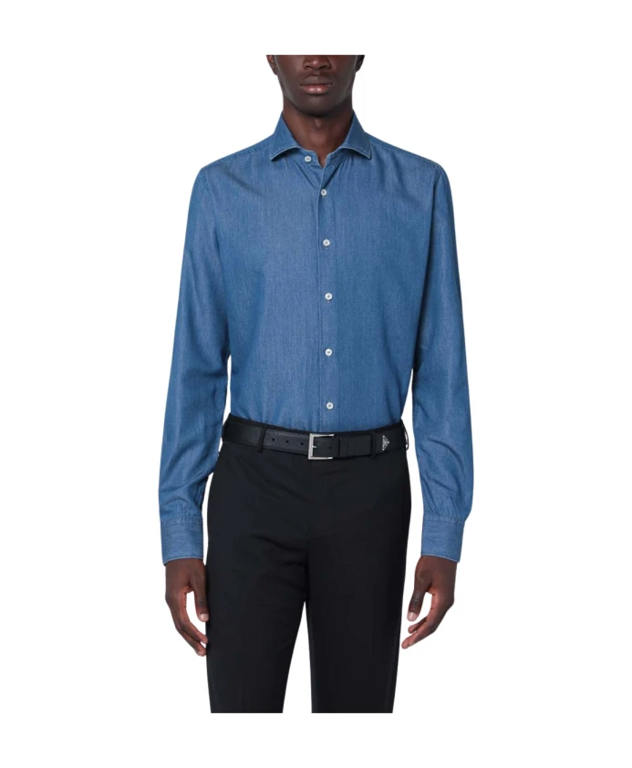 Повседневная рубашка Xacus, синий
Повседневная рубашка Xacus, синий