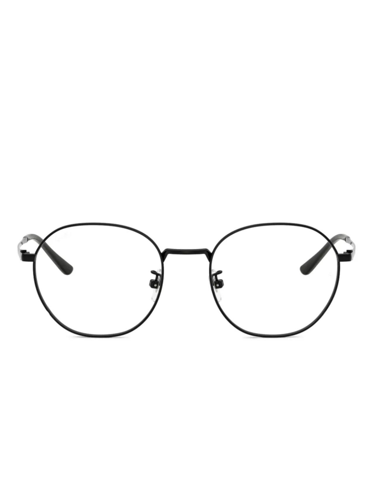 Очки в металлической оправе RB8778D Ray-Ban, черный
Очки в металлической оправе RB8778D Ray-Ban, черный