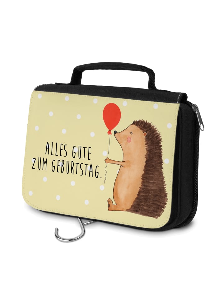 Mr. & Mrs. Panda Косметичка, воздушный шарик в виде ежика с надписью пастельно-желтого цвета
Mr. & Mrs. Panda Косметичка, воздушный шарик в виде ежика с надписью пастельно-желтого цвета