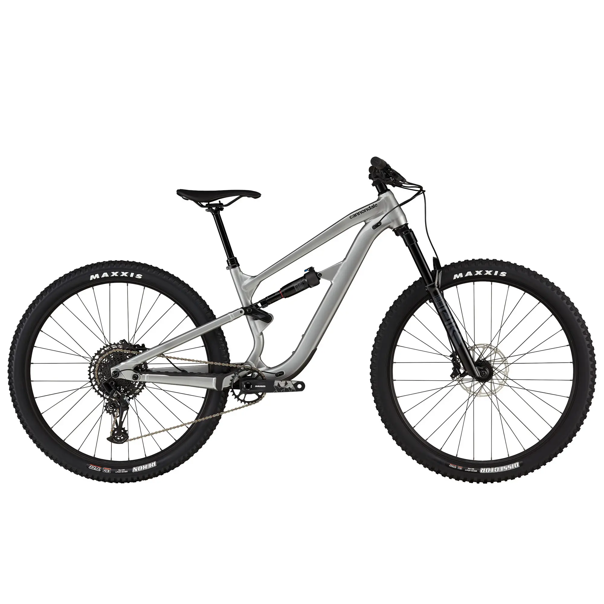 Горный велосипед Habit 3 Cannondale, Grey
Горный велосипед Habit 3 Cannondale, Grey