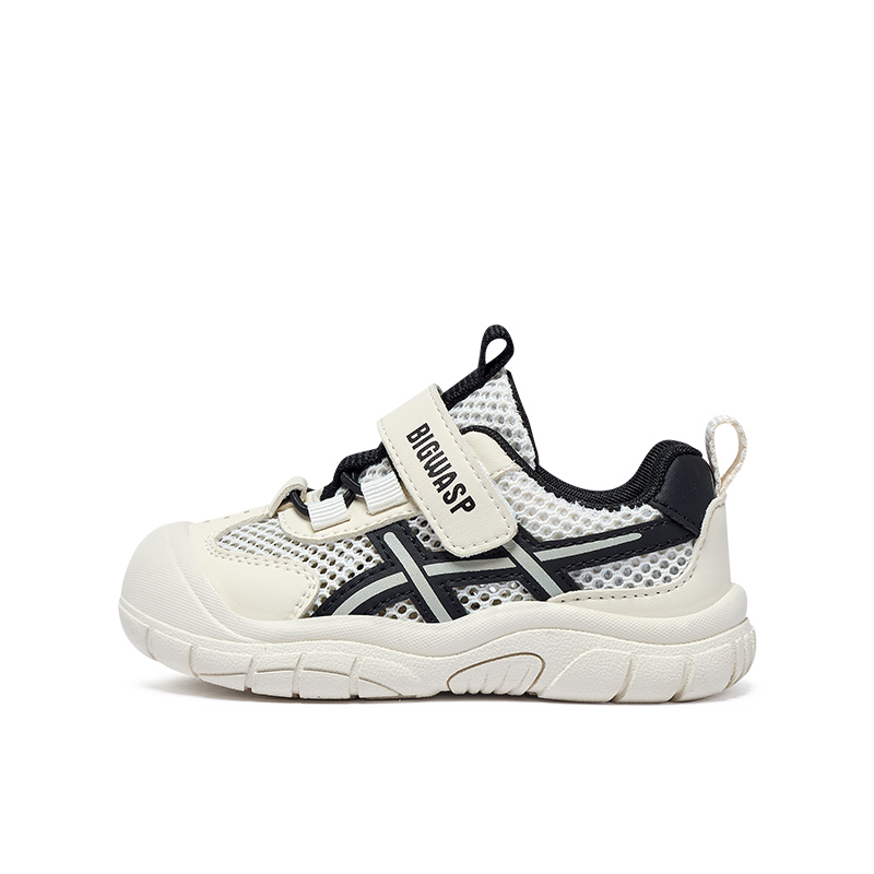 Обувь для малышей (для младенцев и малышей) BIG WASP, бежевый/черный
Обувь для малышей (для младенцев и малышей) BIG WASP, бежевый/черный