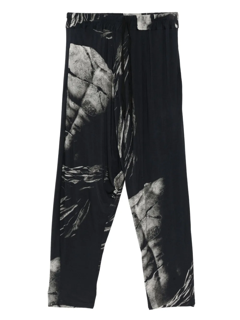 Брюки с принтом Tessitura Body Couture, синий
Брюки с принтом Tessitura Body Couture, синий