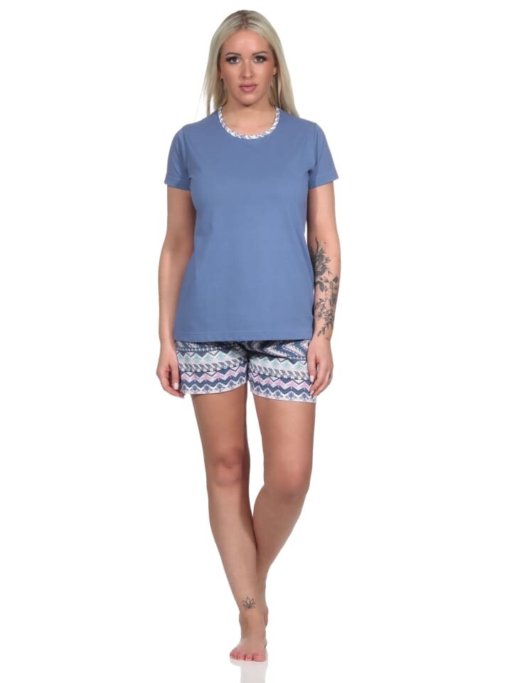 Ночное белье NORMANN, синий
Ночное белье NORMANN, синий