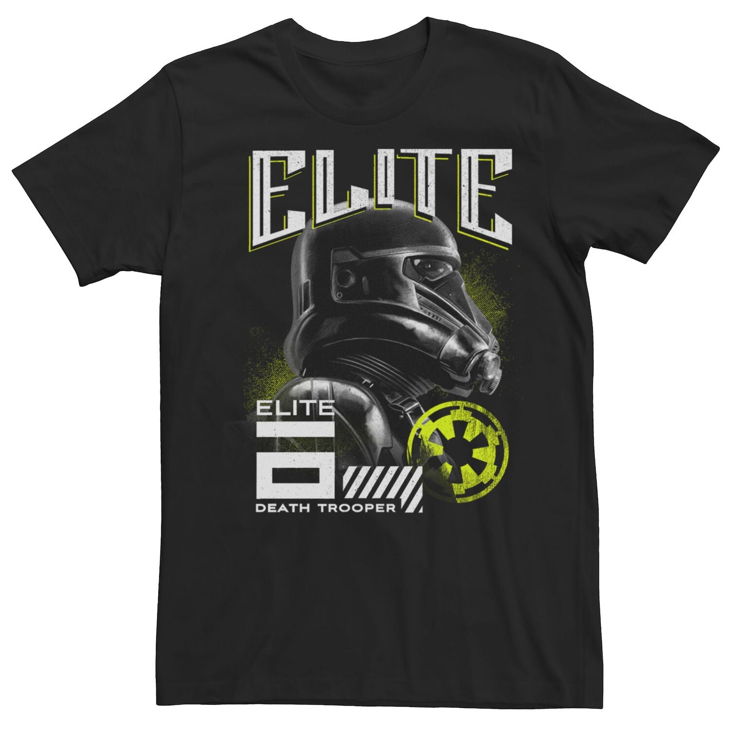 Мужская футболка Rogue One Elite Trooper с видом сбоку Star Wars
Мужская футболка Rogue One Elite Trooper с видом сбоку Star Wars