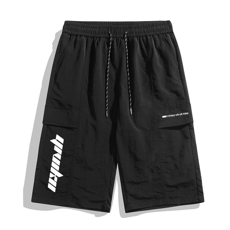 Повседневные шорты мужские YIVIKII, черный
Повседневные шорты мужские YIVIKII, черный