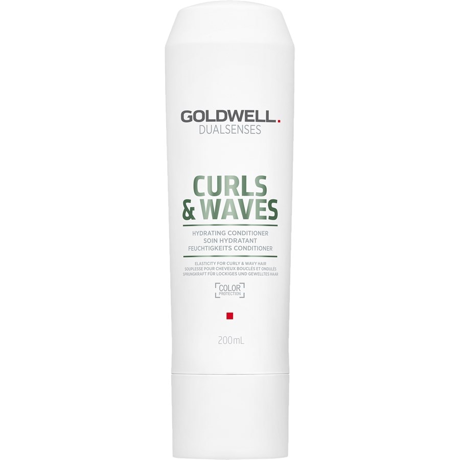 Кондиционер для волос Goldwell Curls & Waves Conditioner, 200 ml
Кондиционер для волос Goldwell Curls & Waves Conditioner, 200 ml