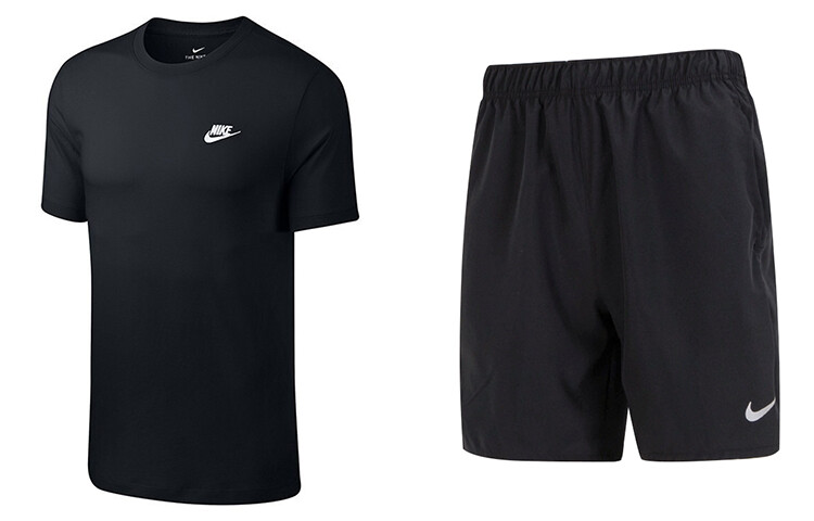 Повседневная спортивная одежда для мужчин Nike
Повседневная спортивная одежда для мужчин Nike