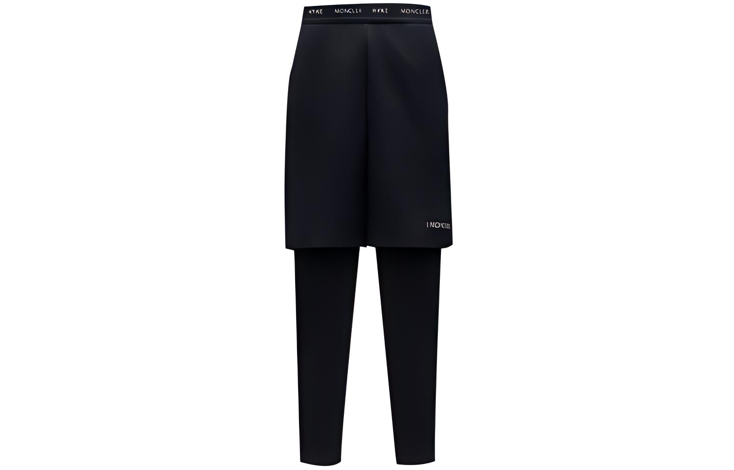 Moncler Повседневные брюки FW21 мужские темно-синие
Moncler Повседневные брюки FW21 мужские темно-синие