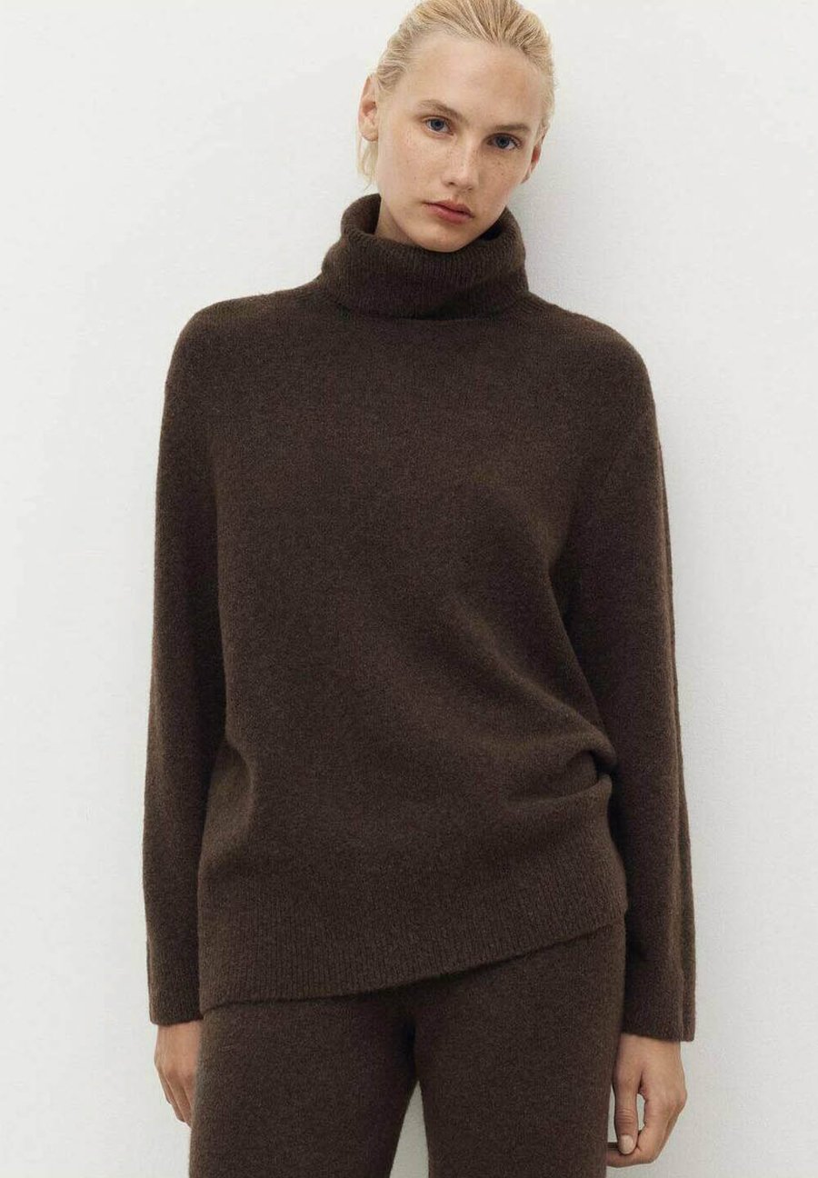 Джемпер Mango TURTLENECK , Brown
Джемпер Mango TURTLENECK , Brown