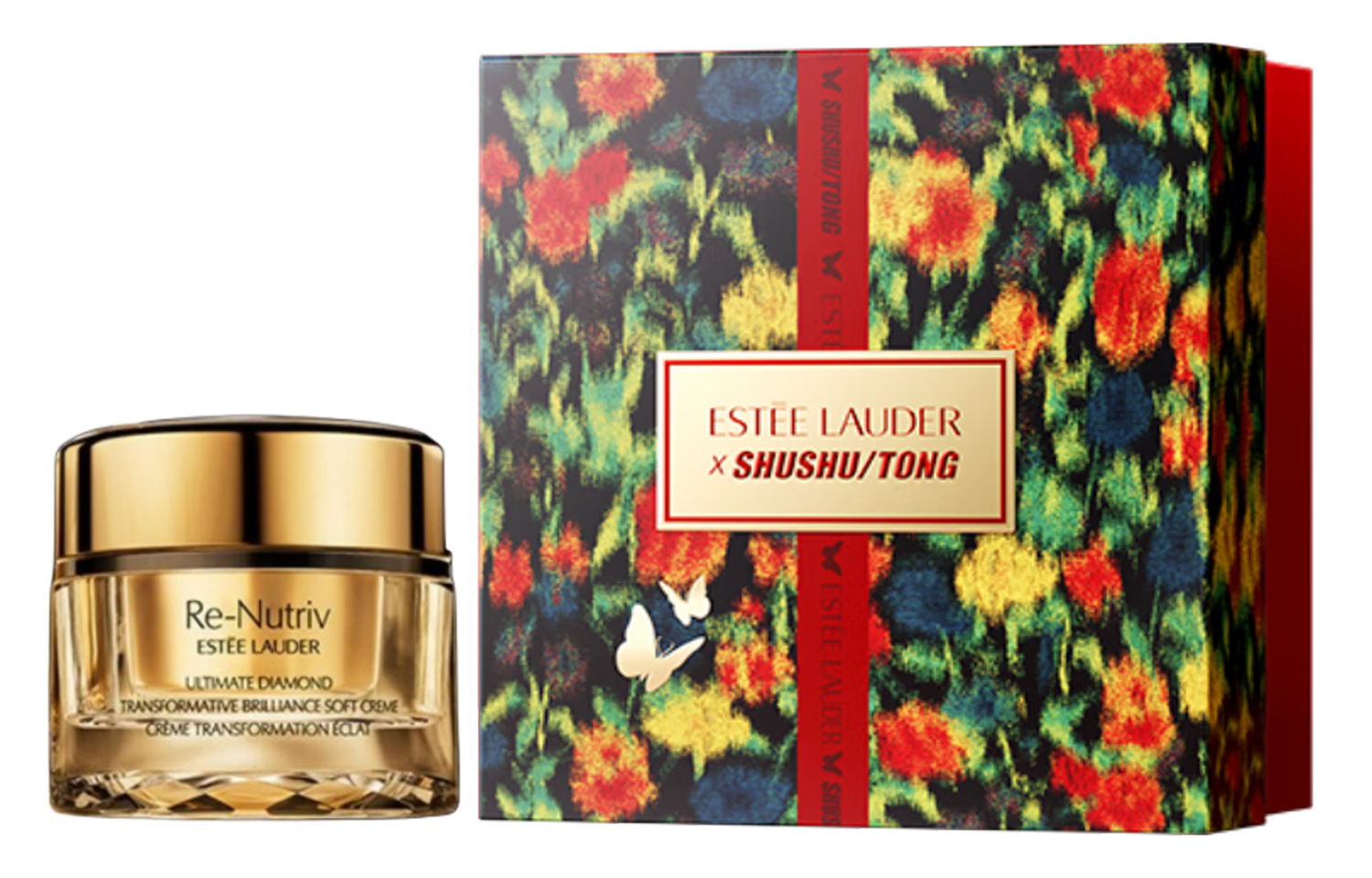 Увлажняющие кремы и средства для лица Unisex ESTEE LAUDER
Увлажняющие кремы и средства для лица Unisex ESTEE LAUDER