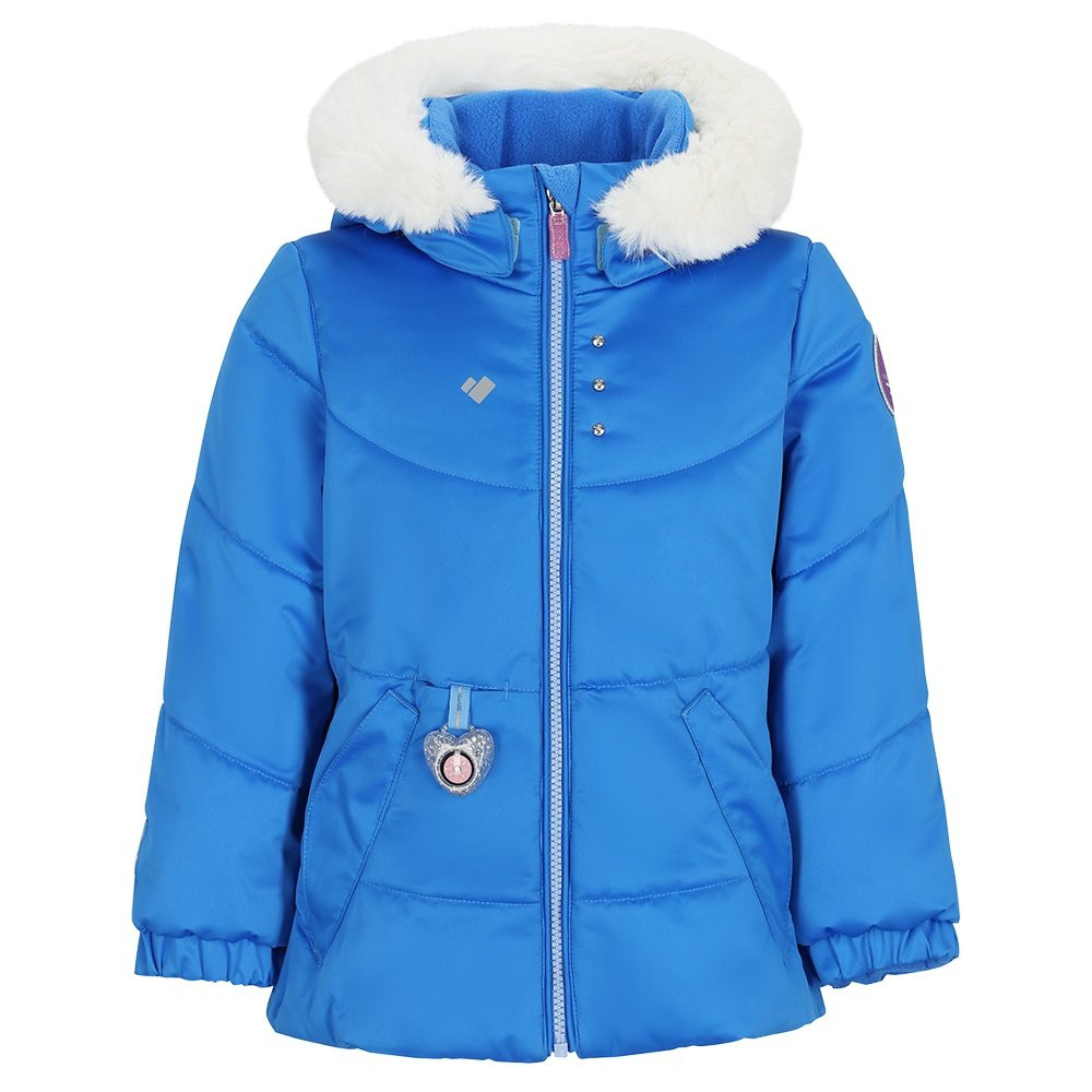 Утепленная лыжная куртка Obermeyer Roselet (для маленьких девочек) - зима 2024 года., Snowfall
Утепленная лыжная куртка Obermeyer Roselet (для маленьких девочек) - зима 2024 года., Snowfall