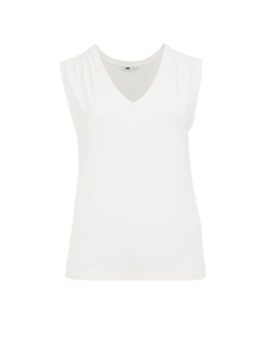 Топ WE Fashion, белый
Топ WE Fashion, белый