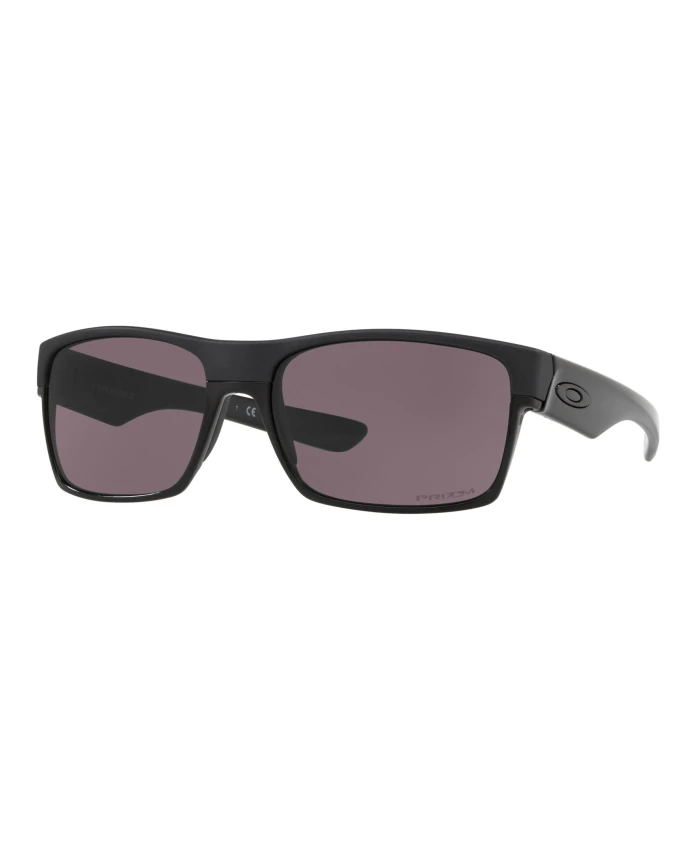 Солнцезащитные очки Twoface Oakley, черный
Солнцезащитные очки Twoface Oakley, черный
