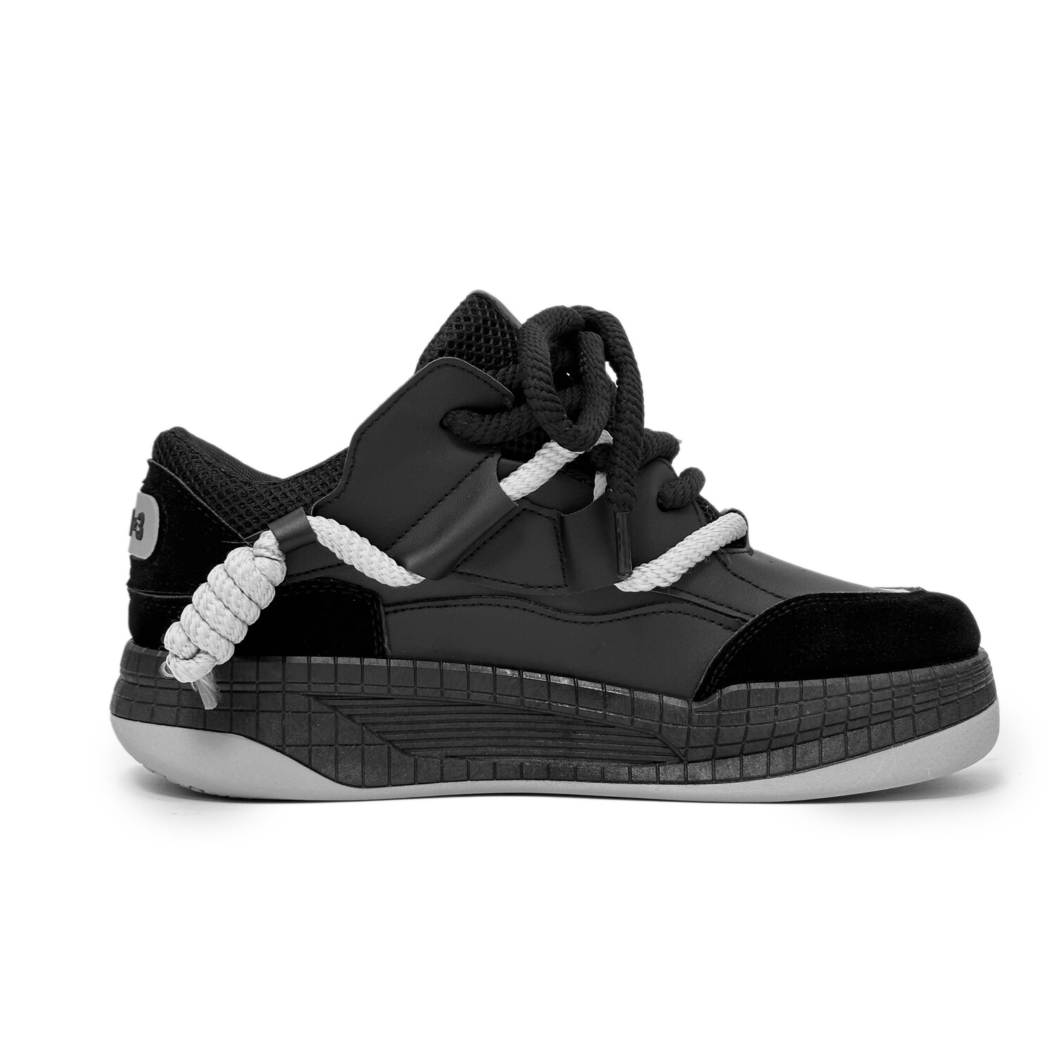 Кроссовки SLnU★3 Skateboarding Shoes Men Low-top White/gray, черный
Кроссовки SLnU★3 Skateboarding Shoes Men Low-top White/gray, черный