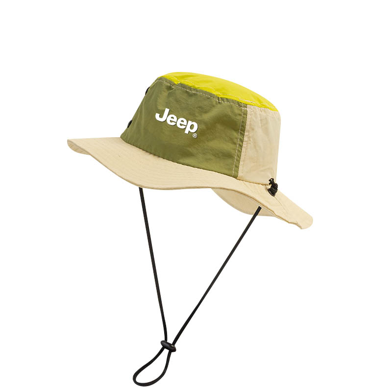 Полиэстеровая панама Unisex Jeep, зеленый
Полиэстеровая панама Unisex Jeep, зеленый