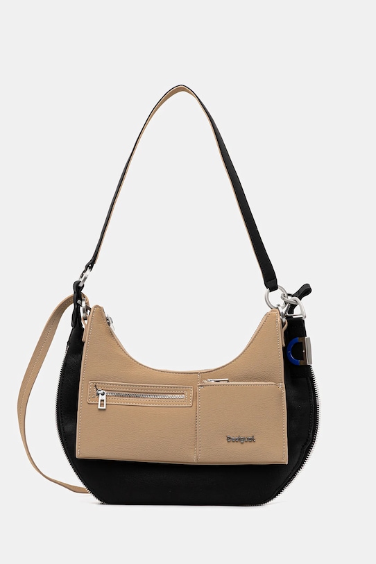 Сумка Delta Lyra черная Desigual, черный
Сумка Delta Lyra черная Desigual, черный