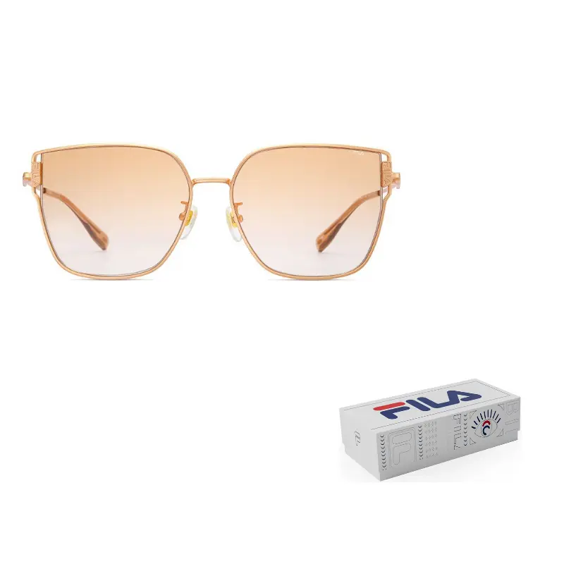 FILA Унисекс солнцезащитные очки с металлической оправой золото серебро серый черный, 0300 Apricot Orange
FILA Унисекс солнцезащитные очки с металлической оправой золото серебро серый черный, 0300 Apricot Orange