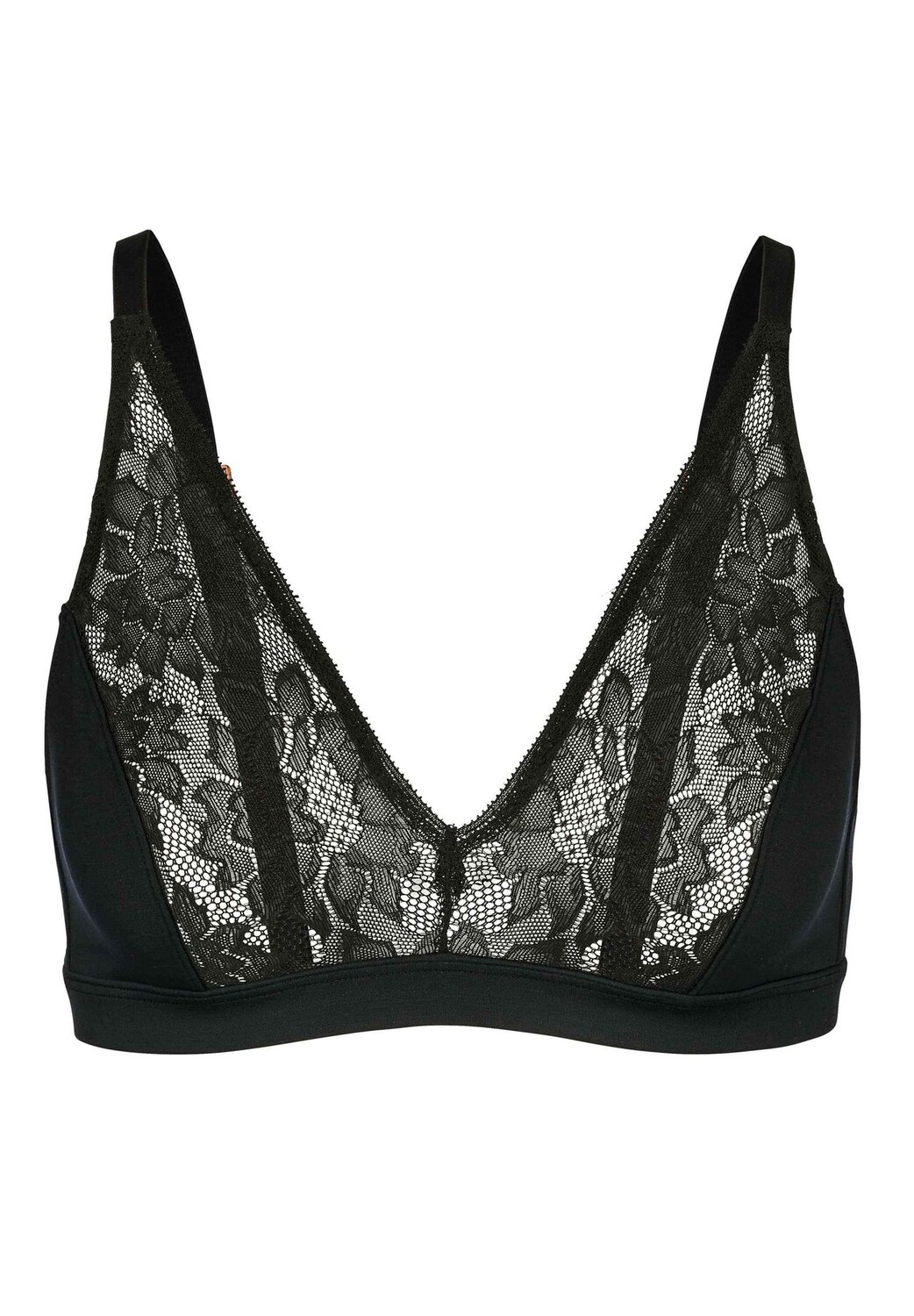 Женский мягкий бюстгальтер Cradle to Cradle Certified Natural Skin CALIDA, черный
Женский мягкий бюстгальтер Cradle to Cradle Certified Natural Skin CALIDA, черный