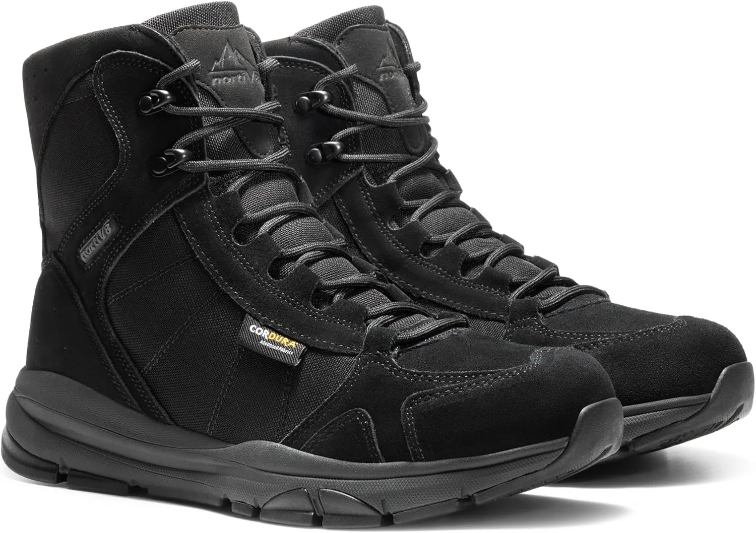 Мужские легкие тактические рабочие ботинки NORTIV 8 для военных, для активного отдыха, походов, мотоциклов и боевых действий, черный
Мужские легкие тактические рабочие ботинки NORTIV 8 для военных, для активного отдыха, походов, мотоциклов и боевых действий, черный