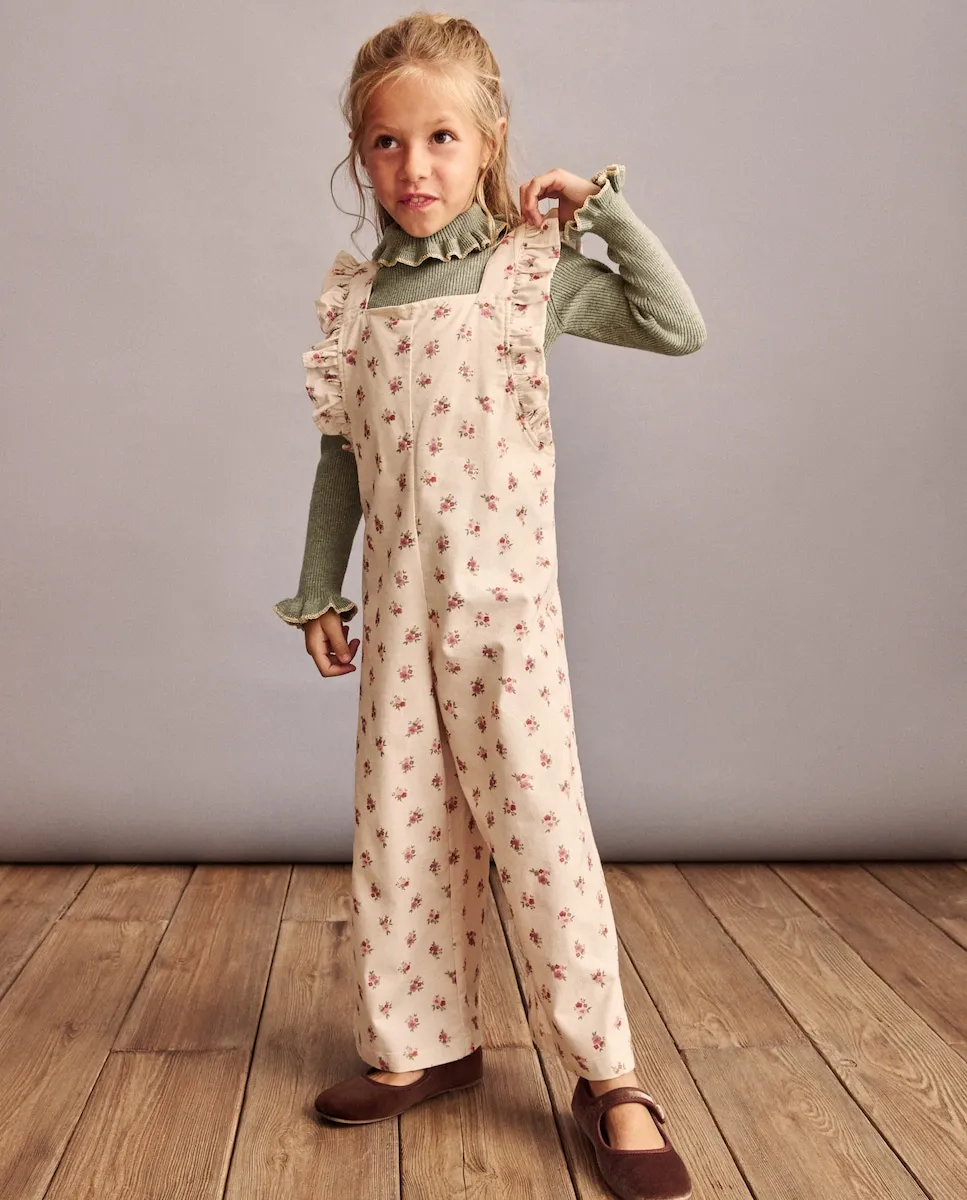 Длинный детский комбинезон из микровельвета с принтом по всей поверхности Coconut El Corte Inglés, белый
Длинный детский комбинезон из микровельвета с принтом по всей поверхности Coconut El Corte Inglés, белый