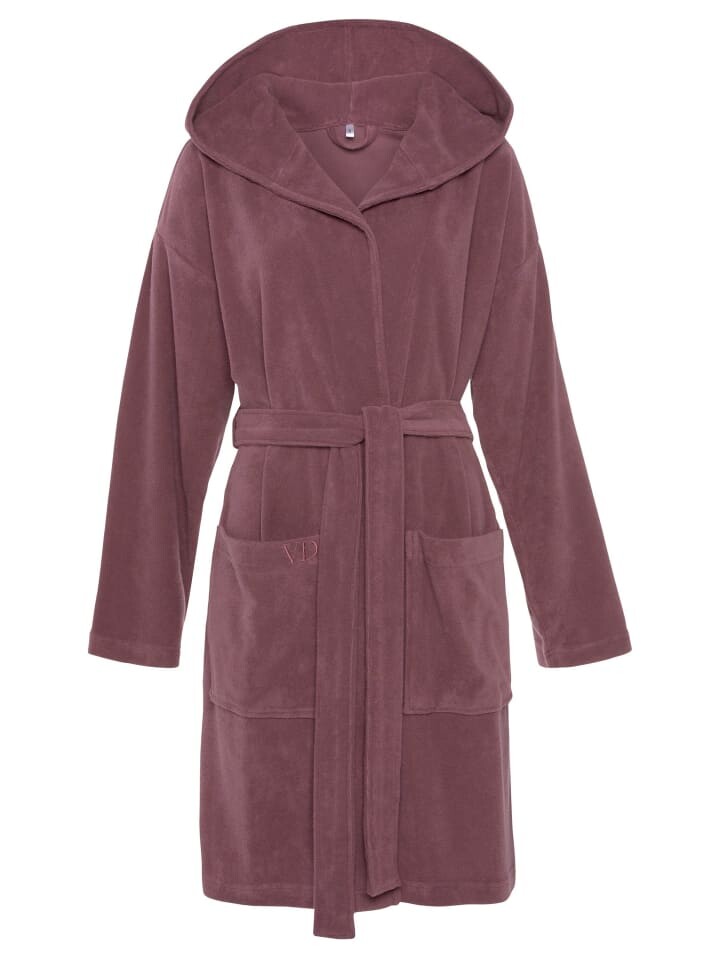 Халаты VIVANCE DREAMS, цвет mauve 
Халаты VIVANCE DREAMS, цвет mauve