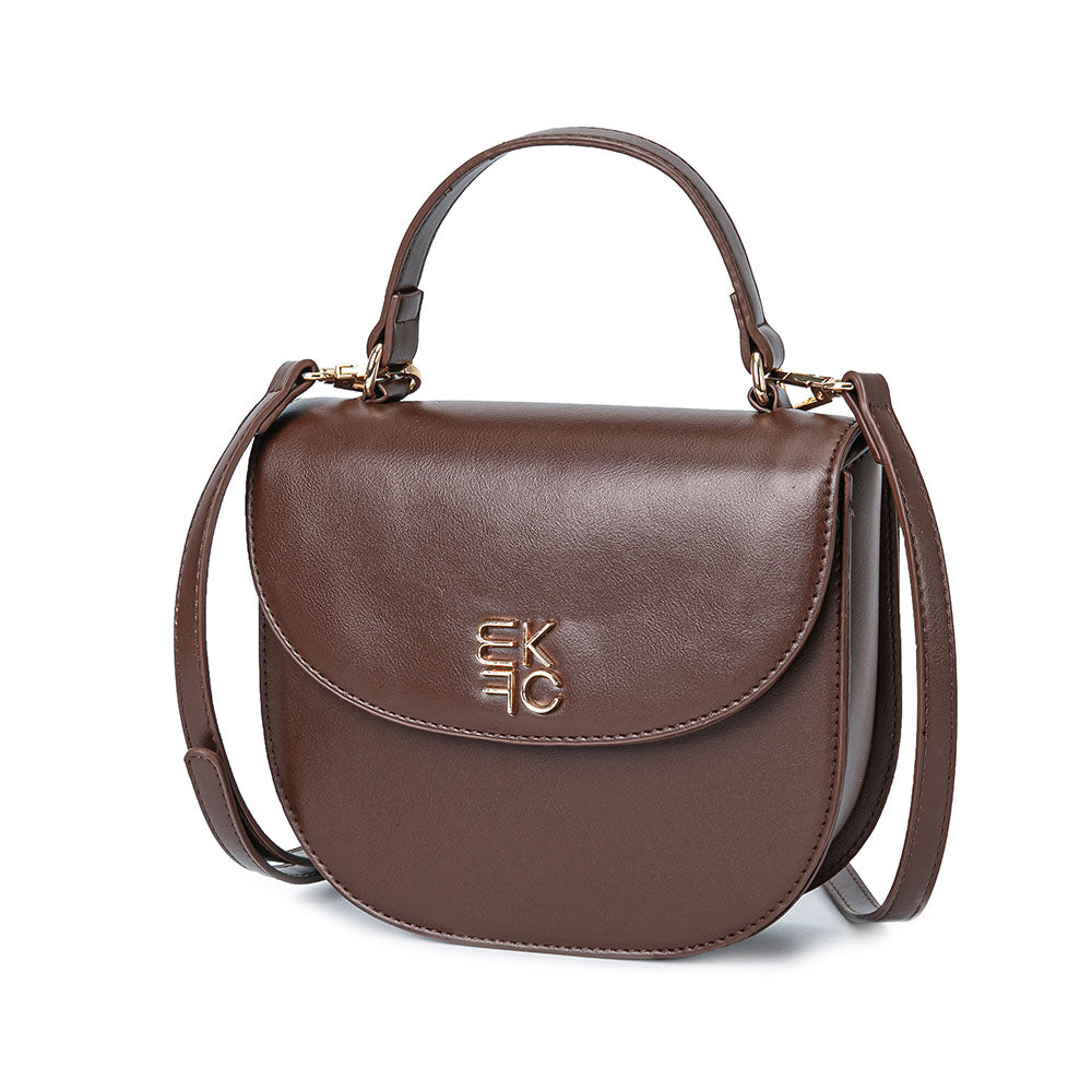 Женская модная сумка через плечо Heloise от Mia K MKF Collection By Mia K., коричневый
Женская модная сумка через плечо Heloise от Mia K MKF Collection By Mia K., коричневый