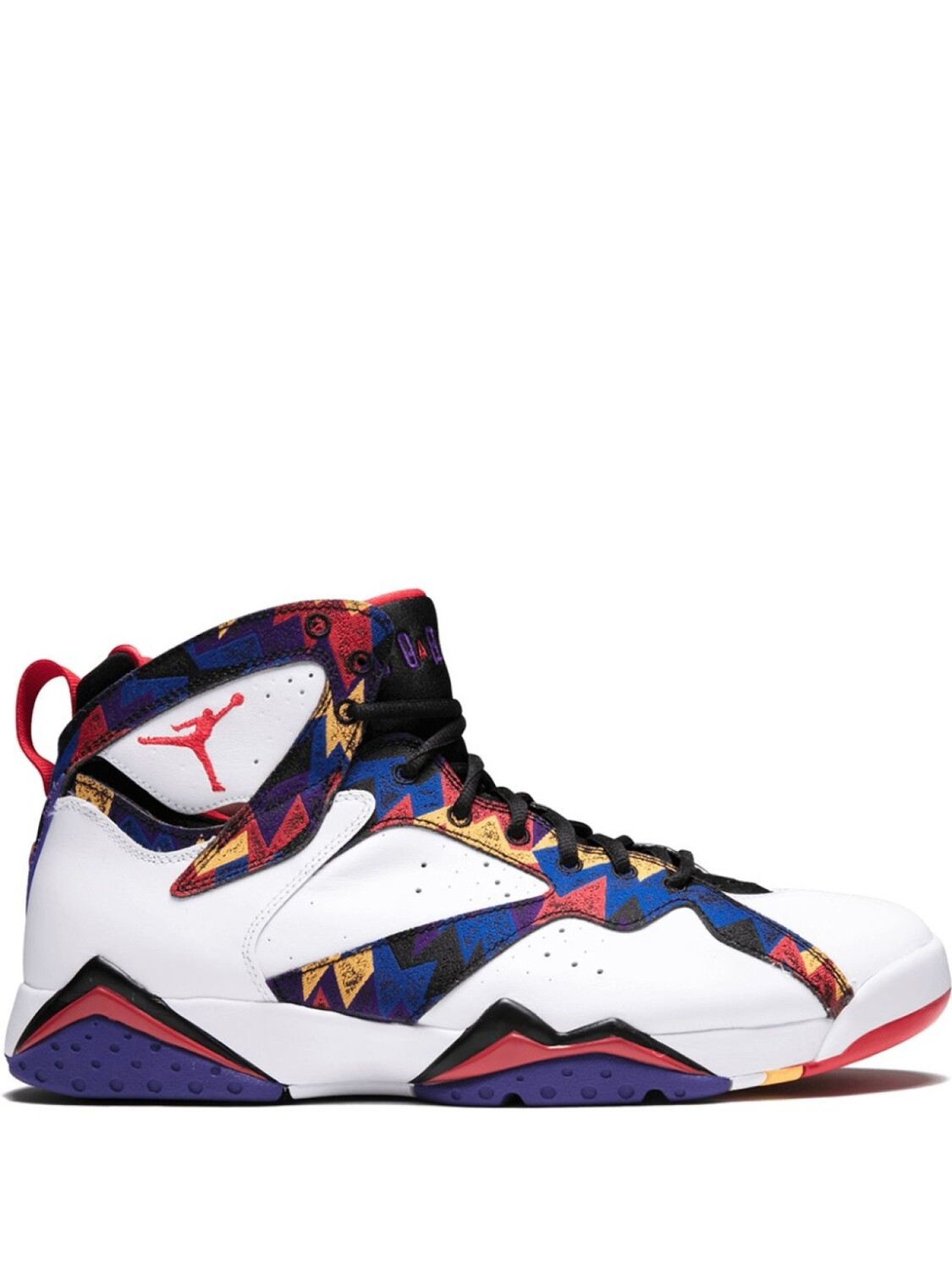Кроссовки Jordan Air Jordan 7 Retro, белый/мультиколор, Фиолетовый, Кроссовки Jordan Air Jordan 7 Retro, белый/мультиколор
Кроссовки Jordan Air Jordan 7 Retro, белый/мультиколор, Фиолетовый, Кроссовки Jordan Air Jordan 7 Retro, белый/мультиколор