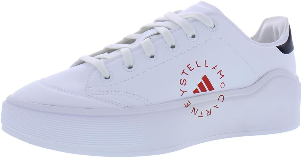 Кроссовки adidas от Стеллы Маккартни для мужчин и женщин, Cloud White/Active Red/Cloud White, белый/красный
Кроссовки adidas от Стеллы Маккартни для мужчин и женщин, Cloud White/Active Red/Cloud White, белый/красный