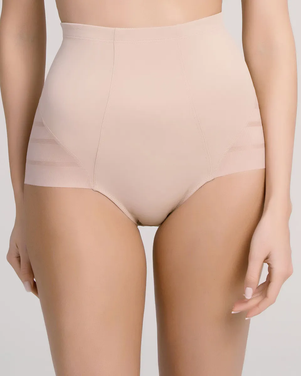 Трусики-пояс средней длины с высокой талией из атласной микрофибры и тюля Dim, цвет Natural
Трусики-пояс средней длины с высокой талией из атласной микрофибры и тюля Dim, цвет Natural