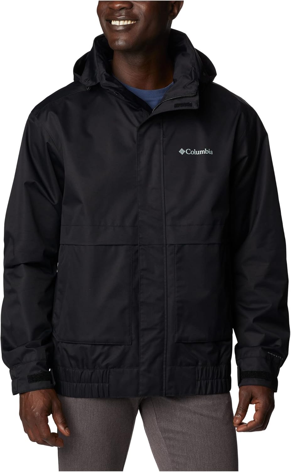 Куртка Columbia Mens Boundary Springs, Black
Куртка Columbia Mens Boundary Springs, Black