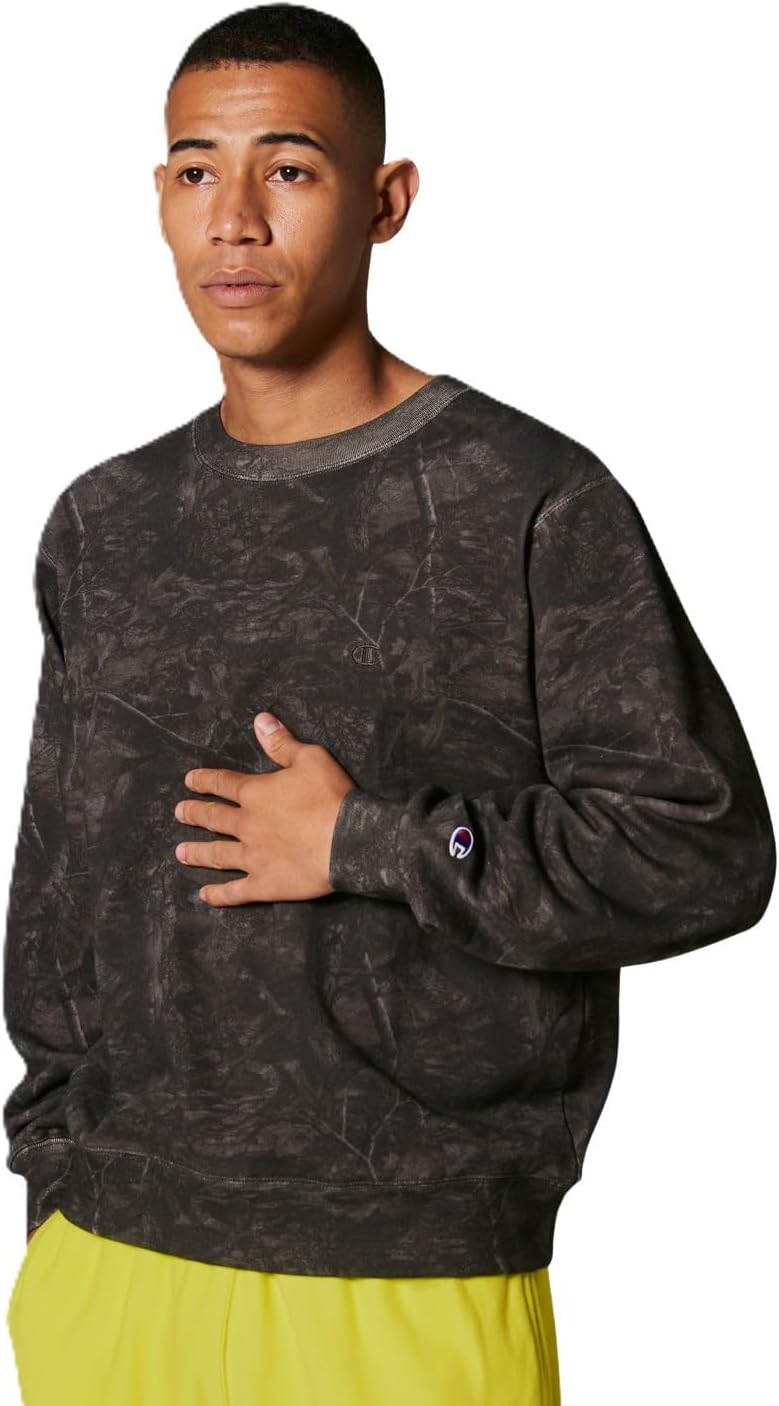 Толстовка Champion C3-D010, с длинным рукавом, с логотипом One Point, круглым вырезом, мужская повседневная, черный
Толстовка Champion C3-D010, с длинным рукавом, с логотипом One Point, круглым вырезом, мужская повседневная, черный