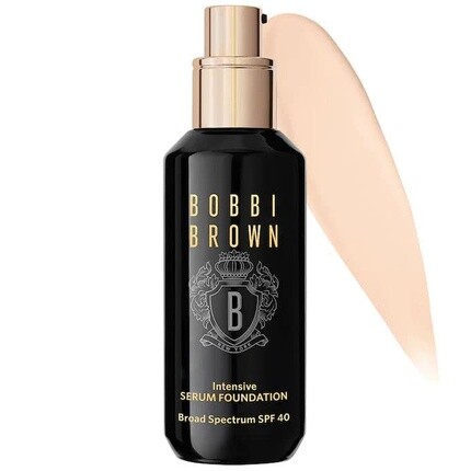 Bobbi Brown Intensiv Serum Foundation Broad Spectrum SPF 40 C-004 Алебастр 1 жидкая унция 30 мл
Bobbi Brown Intensiv Serum Foundation Broad Spectrum SPF 40 C-004 Алебастр 1 жидкая унция 30 мл