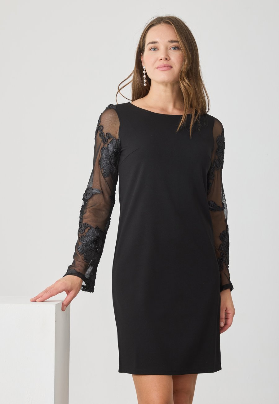 Платье Anna Field Cocktail dress / Party dress, Black
Платье Anna Field Cocktail dress / Party dress, Black