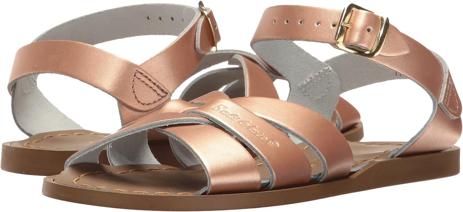 Сандалии на плоской подошве The Original Sandal Salt Water Sandal by Hoy Shoes, цвет Rose Gold
Сандалии на плоской подошве The Original Sandal Salt Water Sandal by Hoy Shoes, цвет Rose Gold