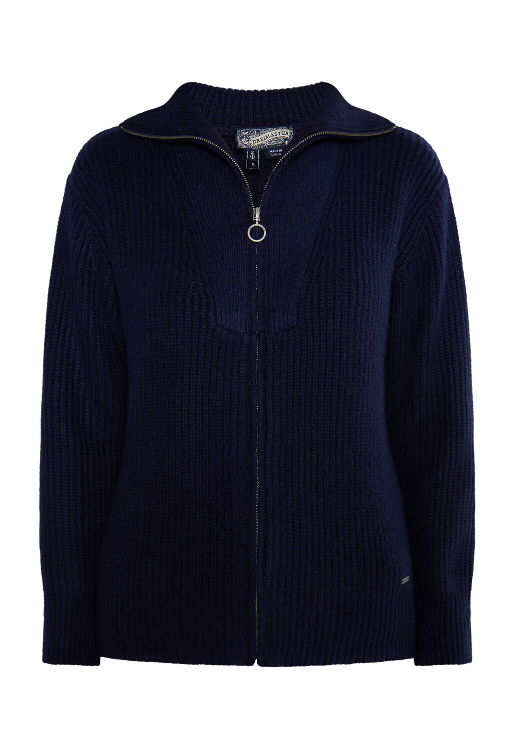 Толстовка DreiMaster Strickjacke, морской
Толстовка DreiMaster Strickjacke, морской