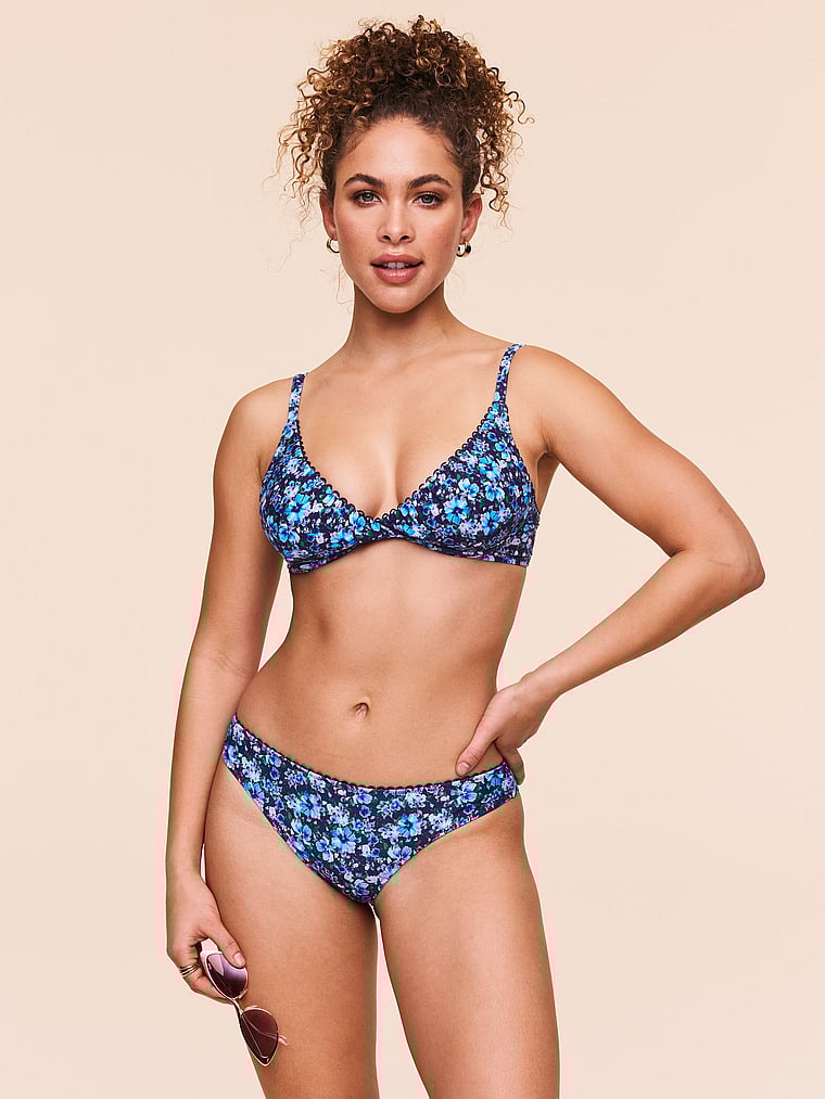 Топ для плавания Pilar с бретелькой через шею Adore Me, цвет blurred garden
Топ для плавания Pilar с бретелькой через шею Adore Me, цвет blurred garden