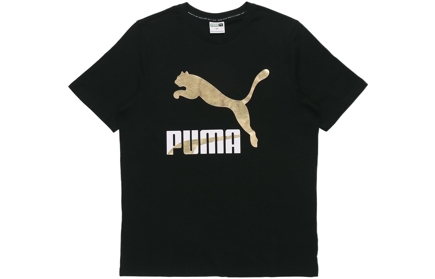 Мужская футболка Puma, Черный
Мужская футболка Puma, Черный