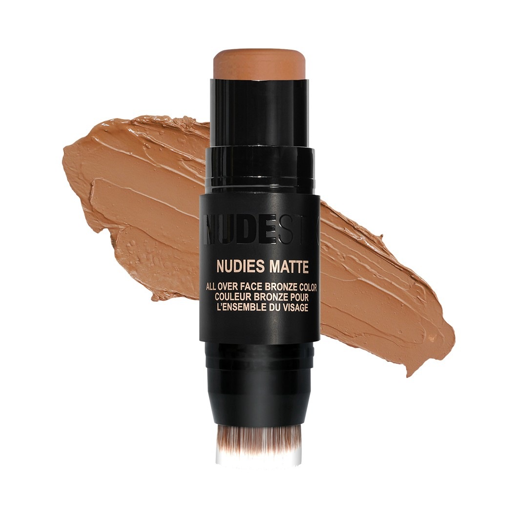 Бронзер nudies matte all over face bronze color Nudestix, bondi bae, вес 7 гр.
Бронзер nudies matte all over face bronze color Nudestix, bondi bae, вес 7 гр.