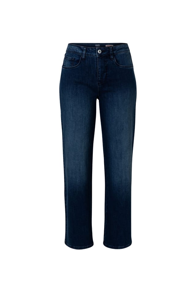 Джерси Мэри брюки с пятью карманами Stooker, синий 
Джерси Мэри брюки с пятью карманами Stooker, синий