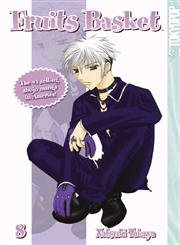 Fruits Basket, Vol. 8 (Tokyopop)
Fruits Basket, Vol. 8 (Tokyopop)